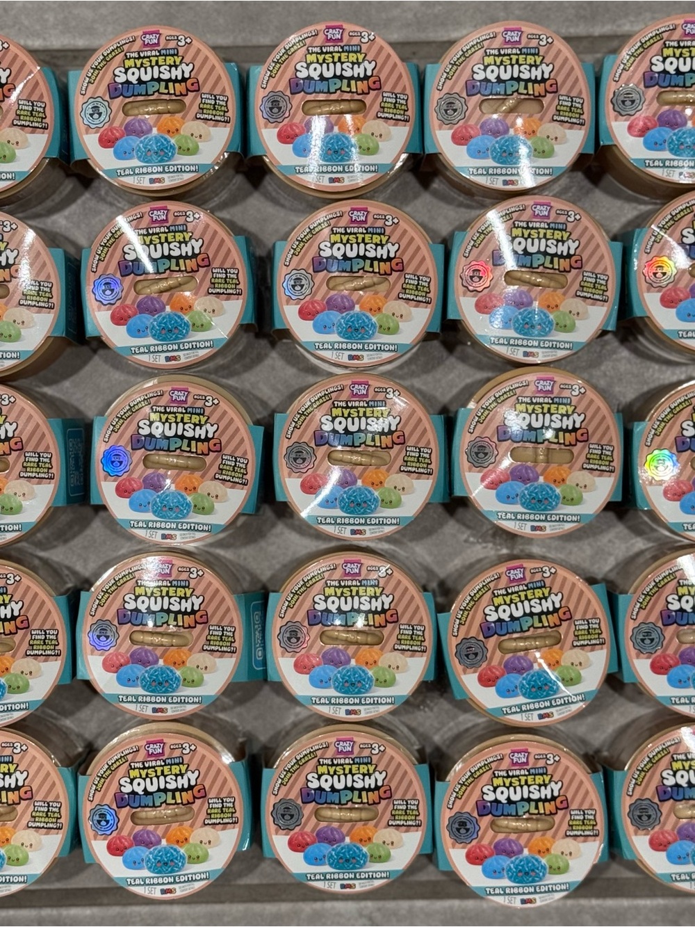 Mini RMS Dumplings Bundle Of 25 🥟🩵